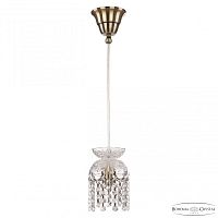 Подвесной светильник с хрусталём 14781P/11 Pa R Bohemia Ivele Crystal (Богемия Ивеле Кристалл)