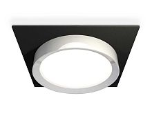 Комплект встраиваемого светильника Ambrella light Techno Spot XC (C8062, N8118) XC8062003