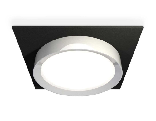 Комплект встраиваемого светильника Ambrella light Techno Spot XC (C8062, N8118) XC8062003