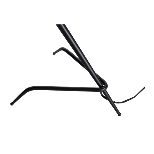 SL305.404.01 Прикроватная лампа ST-Luce Черный/Черный, Белый E27 1*60W SPRUZZO фото 10