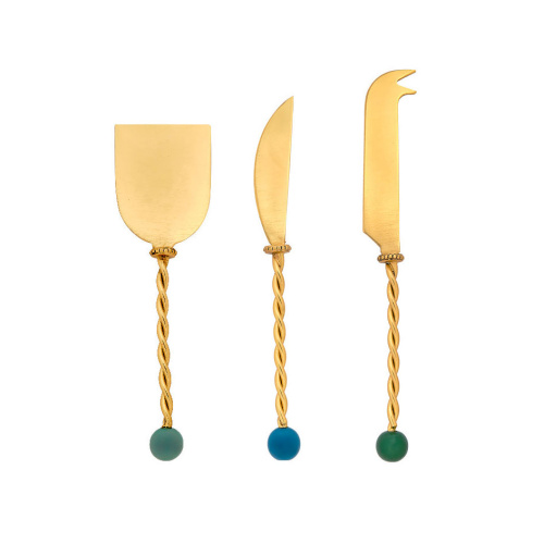 Набор столовых приборов Torchon Cheese Knifes set of 3