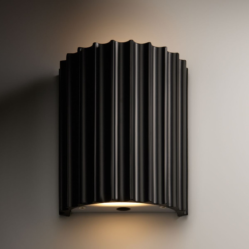 Настенный светодиодный светильник Freya Slot FR5437WL-L7B фото 7