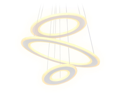 Подвесной светодиодный светильник Ambrella light Original FA432 фото 2