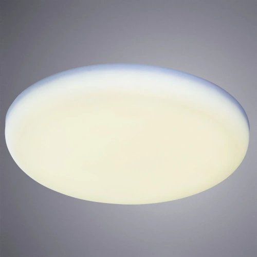 Точечный встраиваемый светильник Arte Lamp PRIOR A7983PL-1WH фото 2