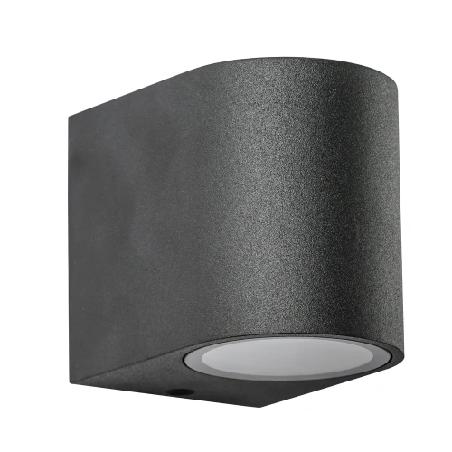 Фасадный светильник Arte Lamp COMPASS A3102AL-1BK Фасадный светильник Arte Lamp COMPASS A3102AL-1BK