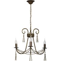 Подвесная люстра Nowodvorski Twist 2764