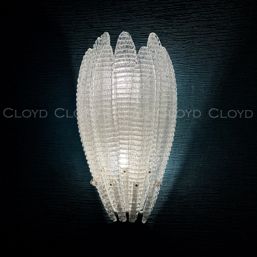 Бра Cloyd FERNAN W2 / выс. 42 см - латунь - белое стекло (арт.20475) фото 7 Бра Cloyd FERNAN W2 / выс. 42 см - латунь - белое стекло (арт.20475) фото 7