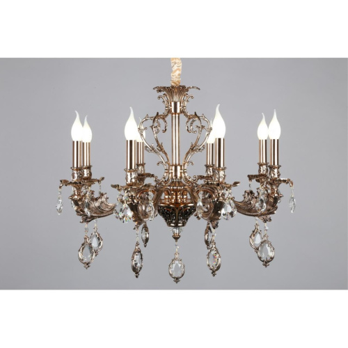 Люстра подвесная OML-74703-08 фото 2