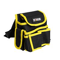 BGS-01 Cумка поясная для инструментов 7 карманов