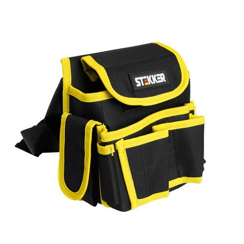 BGS-01 Cумка поясная для инструментов 7 карманов