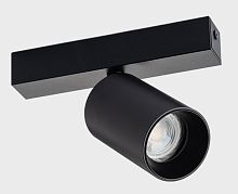 DANNY E1 black светильник настенно-потолочный