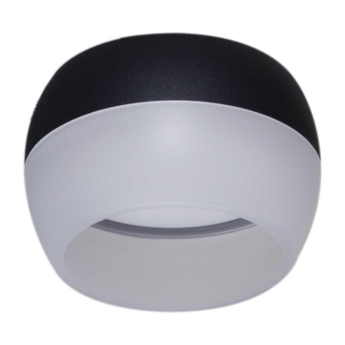 Накладной светильник Reluce Technical 53008-9.5-001CT GX53 BK Накладной светильник Reluce Technical 53008-9.5-001CT GX53 BK