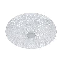 225530 Светильник настенно-потолочный ARCO III LED 48W 1630-3410LM G БЕЛЫЙ 2700/4200/6400K
