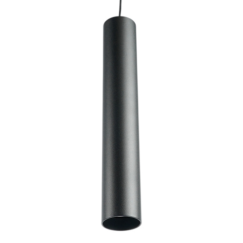 Светильник потолочный Feron ML1038 Barrel levitation на подвесе MR11 35W 230V, черный 40*250 фото 11