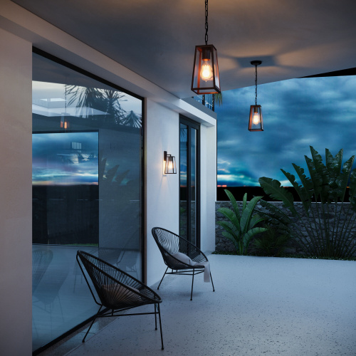 Светильник садово-парковый Germes H 35152/H фото 2 Светильник садово-парковый Germes H 35152/H фото 2