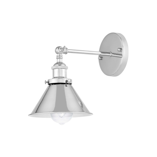 Бра Lumina Deco Gubi LDW B005-1 CHR