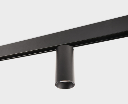 IT012-5026 black 3000K светильник трековый фото 4 IT012-5026 black 3000K светильник трековый фото 4