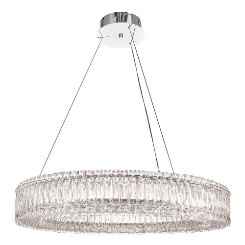 Люстра подвесная Vetto Chrome FL1054-8P фото 7 Люстра подвесная Vetto Chrome FL1054-8P фото 7
