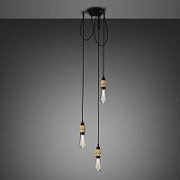 Подвесной светильник Hooked 3.0 Nude Brass