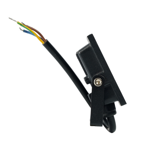 Светодиодный прожектор SAFFIT SFL90-10 IP65 10W 6400K черный фото 2