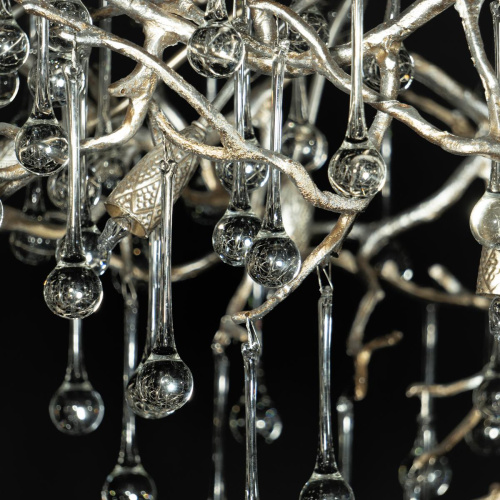 10067/1800 SG Подвесная люстра LOFT IT Bijout фото 6