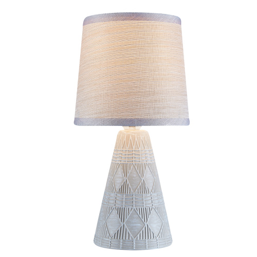 Настольный светильник Escada 10164/L E14*40W Milk beige Настольный светильник Escada 10164/L E14*40W Milk beige