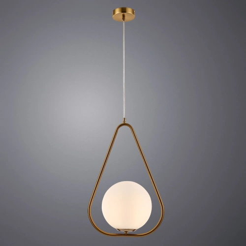 Подвесной светильник Arte Lamp MATISSE A7765SP-1AB фото 2