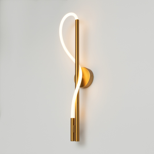 Настенный светильник (бра) Maytoni MOD166WL-L12G3K фото 11