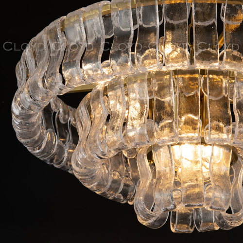 Люстра Cloyd NAMASTE C9 / Ø60 см - латунь - прозрачн.стекло (арт.11686) Люстра Cloyd NAMASTE C9 / Ø60 см - латунь - прозрачн.стекло (арт.11686)