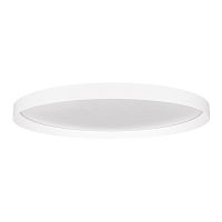 Накладной светильник Arlight SP-ESTELY-R600-50W Warm3300-MIX (WH, 80 deg, 230V, TRIAC) 054800