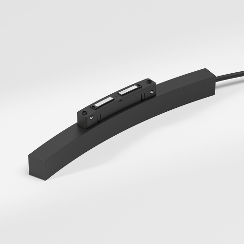 Slim Magnetic Блок питания 100W для радиусного шинопровода черный Ø 1200mm 95057/00 95057/00 фото 3 Slim Magnetic Блок питания 100W для радиусного шинопровода черный Ø 1200mm 95057/00 95057/00 фото 3