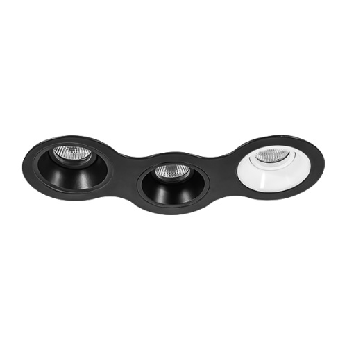 D697070706 Светильник DOMINO ROUND МR16 (214697+214607+214607+214606) D697070706 Светильник DOMINO ROUND МR16 (214697+214607+214607+214606)