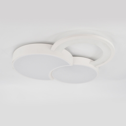 Потолочный светильник Escada 10286/3 LED*53W White фото 2 Потолочный светильник Escada 10286/3 LED*53W White фото 2