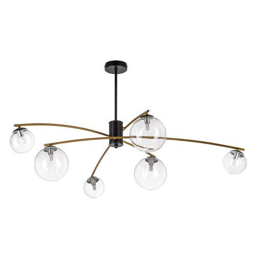 Citilux FISHER CL218163 Люстра на штанге фото 4 Citilux FISHER CL218163 Люстра на штанге фото 4