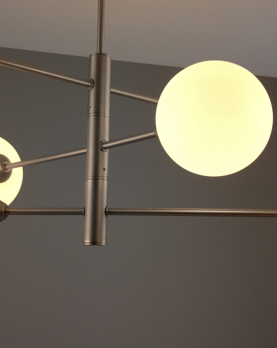 Светильник подвесной Moderli V10840-6P Molecule фото 2 Светильник подвесной Moderli V10840-6P Molecule фото 2