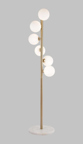 Торшер Alfa Light F1624-25 BP Торшер Alfa Light F1624-25 BP