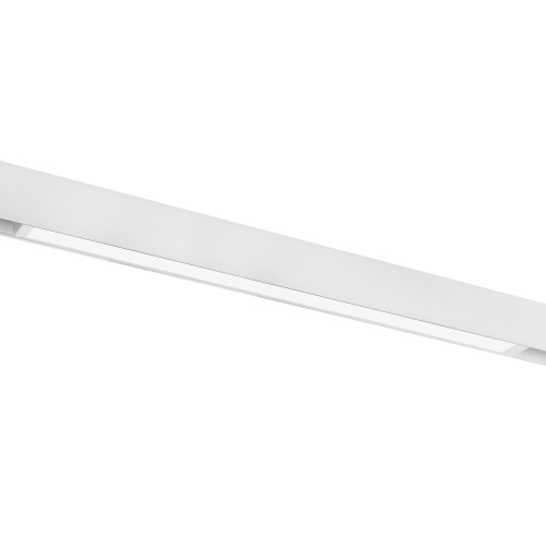 205246CCT Светильник д/1-фазного трека TETA CCT LED 27W 1830LM 120G БЕЛЫЙ 3000/4000/6000K фото 2 205246CCT Светильник д/1-фазного трека TETA CCT LED 27W 1830LM 120G БЕЛЫЙ 3000/4000/6000K фото 2