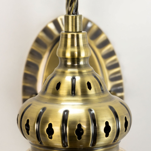 Citilux Каир CL419313 Бра настенное Бронза фото 17 Citilux Каир CL419313 Бра настенное Бронза фото 17