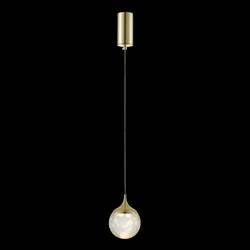 Подвесной светильник Perfectio Brass FL1175-1PB Подвесной светильник Perfectio Brass FL1175-1PB