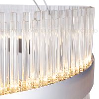 Люстра Cloyd CADANCE-A C1 / Ø80 см - хром (арт.10536)