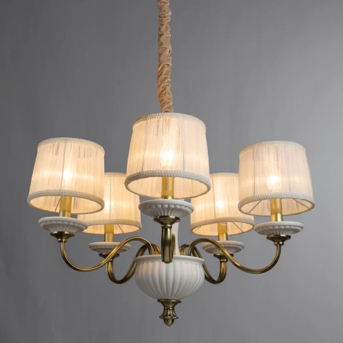 Подвесная люстра Divinare DOLCE 1175/01 LM-5 фото 2