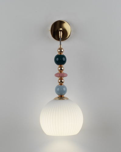 Светильник настенный Moderli V11171-1W Charm фото 3