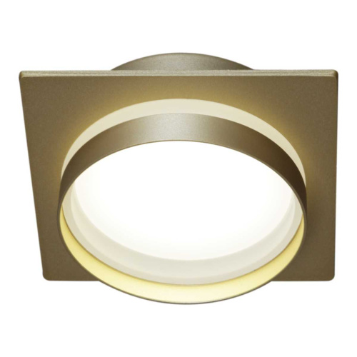 Светильник встраиваемый Reluce Technical 53025-9.0-001LD GX53 GD фото 2