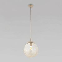 Подвесной светильник с плафоном из стекла 11327 Lava Sabia