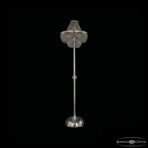 Торшер 19101T3/H/45IV-172 G Bohemia Ivele Crystal (Богемия Ивеле Кристалл)