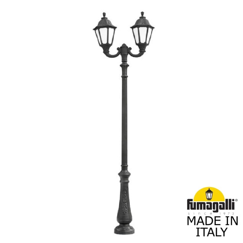 Fumagalli Парковый фонарь FUMAGALLI NEBO OFIR/NOEMI 2L  E35.202.R20.AYH27