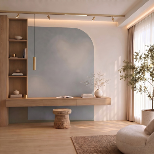 Светильник на шине Denkirs SHINE PRIME SPOT Zigbee | ШАЙН ПРАЙМ СПОТ Zigbee DK4944-SB фото 4 Светильник на шине Denkirs SHINE PRIME SPOT Zigbee | ШАЙН ПРАЙМ СПОТ Zigbee DK4944-SB фото 4