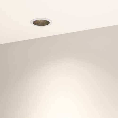 Встраиваемый светодиодный светильник Arlight S-Atlas-Built-R58-10W Warm3000 035454 фото 5