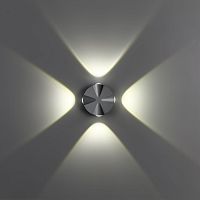 358939 STREET NT22 732 темно-серый Светильник ландшафтный светодиодный IP54 LED 4000К 4W 85-265V CALLE