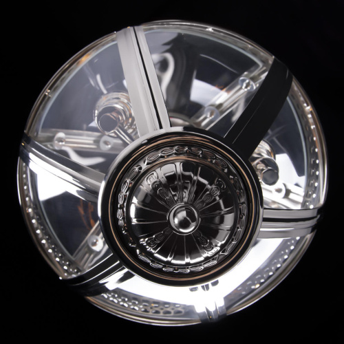 LOFT3043-CH Подвесной светильник LOFT IT Lantern residential фото 6 LOFT3043-CH Подвесной светильник LOFT IT Lantern residential фото 6